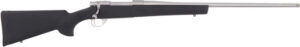 HOWA M1500 7MM PRC Stainless - 24" BBL HOGUE STOCK Black