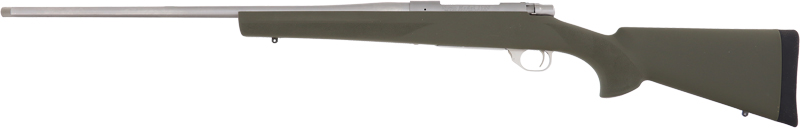 HOWA M1500 7MM PRC Stainless - 24" BBL HOGUE STOCK Green - Image 2