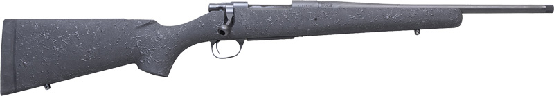 HOWA M1500 SUPERLITE GEN 2 - 243 Winchester 16.25" 1/2X28 Black