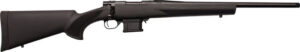 Howa HMA22ARCB 1500 Mini Action 22 ARC 5+1 22" Blued Threaded Barrel, Blued Stainless Steel Drilled & Tapped Receiver, Black Fixed Synthetic Stock, Right Hand