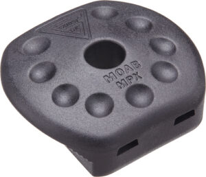 GHOST MOAB BASEPLATES FITS SIG - MPX 3-PK Black