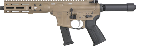 LWRCI ICP9CK8 IC-9 9mm 8.5 FDE - Image 2