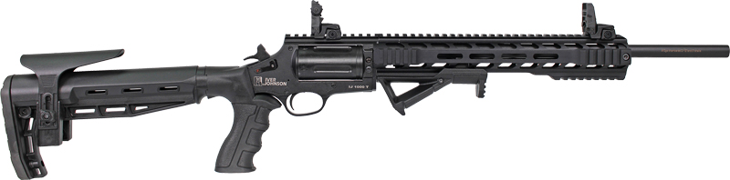 IVER IJ1000T 410 Revolver 18IN Black