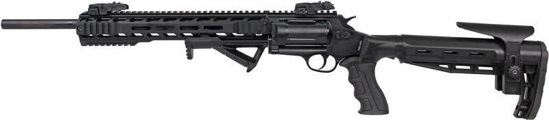 IVER IJ1000T 410 Revolver 18IN Black - Image 2