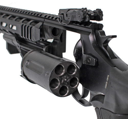 IVER IJ1000T 410 Revolver 18IN Black - Image 3
