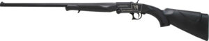 IVER JOHNSON 700 YOUTH 20 Gauge 3" - 24" Black Synthetic