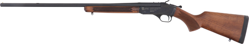 JTS Shotgun J410SSAW028 Lonestrike Full Size 410 Gauge Break Open 3" 1-Round 28" Blued Single Shot Barrel, Drilled & Tapped Receiver, Hardwood Stock - Image 2