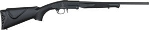 CRICKETT SINGLE SHOT 410 3" - 18.5" BLACK SYNTHETIC