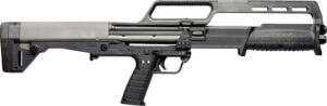 Kel-Tec KSG410BLK KSG 410 Bore 18.50" 3" 10+1, Black, Polymer Grip, Synthetic Fixed Stock, Cary Handle Fiber Optic Sights