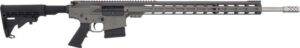 GLFA AR10 Rifle 243 Winchester - 24" S/S BBL 5-SHOT TUNGSTEN