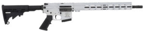 GLFA AR15 Rifle 350 LEGEND - 16" NITRIDE 5-Round M-LOK WHITE