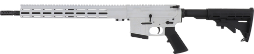 GLFA AR15 Rifle 350 LEGEND - 16" NITRIDE 5-Round M-LOK WHITE - Image 2