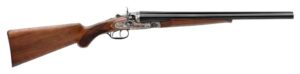 PEDERSOLI WYATT EARP S/S - 12 Gauge 3" 20" IC/CYL Walnut