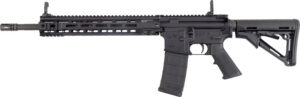 Colt Mfg LE6920FBP2 M4 Carbine Federal Patrol 5.56x45mm NATO 30+1 16.10", Black, Geissele MK4 M-LOK Handgaurd, Magpul CTR Stock & MBUS Pro Sights, A2 Grip