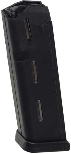 ProMag GLK15 Standard 10-Round 40 S&W Compatible w/ Glock 22/23/27 Black DuPont Zytel Polymer