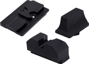 XS MINIMALIST FBR OPT Sight & - OPTIC PLATE ACRO FOR GLOCK