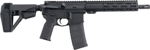 COLT M4 PISTOL 5.56 10.3IN BARREL BLACK SBA5 STABILIZING BRACE M4P6930