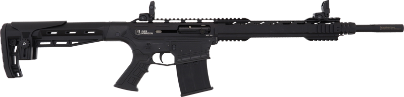 IVER JOHNSON MF20 20 Gauge 3" 20" - 5-Round Black