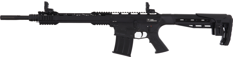 IVER JOHNSON MF20 20 Gauge 3" 20" - 5-Round Black - Image 2
