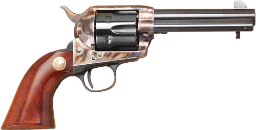 CIMARRON P-MODEL 44 SPECIAL - FS 4.75" CC/BLUED Walnut