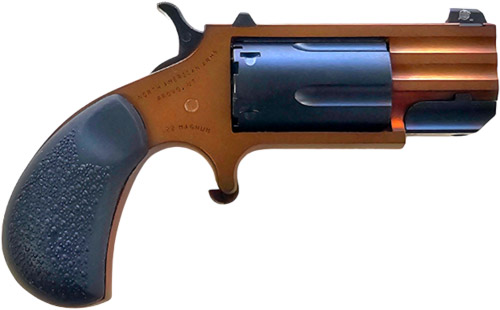 NAA MINI-REVOLVER "PUG" .22 WMR - 1" PUG DUSK EDITION 1 OF 1200