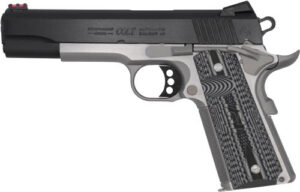 Colt Mfg O1070CCPTT Competition Plus 45 ACP 8+1 5"