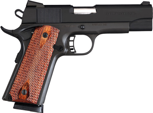 CIMARRON 1911 ONE RANGER - .45 ACP 4.25" FS 8-SH Walnut