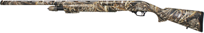 IVER JOHNSON PUMP 12 Gauge 3" - 26"VR MAX-5 Synthetic - Image 2