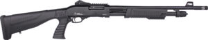 IVER JOHNSON PUMP 20 Gauge 3" 18" - Pistol GRIP STOCK