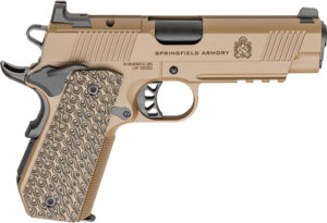 SPG PC9124LRCBCCAOS 45 TRP 1911 CRYCT/LTRL 4.2 COY