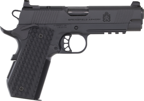 SPG PC9124LRCCAOS 45 TRP 1911 CRYCT/LTRL 4.2 7R