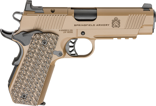 SPG PC9127LRCBCCAOS 9M TRP 1911 CRYCT LTRL 4.2 COY