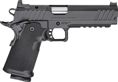 SPRINGFIELD 1911 DS PRODIGY - 9mm 5" 17-Round Black POLY - Image 2