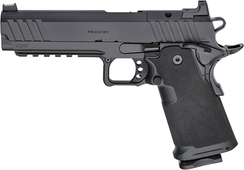 SPRINGFIELD 1911 DS PRODIGY - 9mm 5" 17-Round Black POLY - Image 3