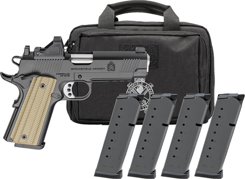 SPG PO9227AOSPAC 9M 1911 OPER UNT TRT 4.25 9R