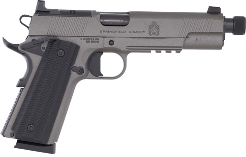 SPG POT9230TAOS 45 OPERATOR 1911 5 8R GRY