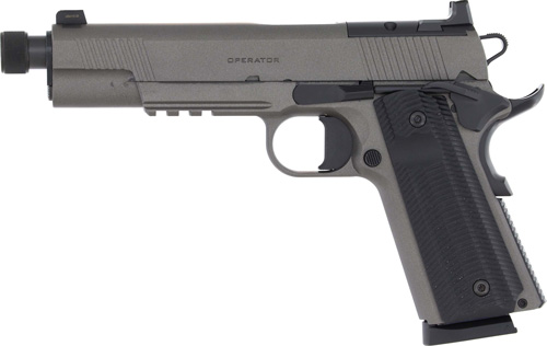 SPG POT9230TAOS 45 OPERATOR 1911 5 8R GRY - Image 2