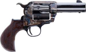 Cimarron PP340MALO2 El Malo 2 357 Mag 38 Special 6 Shot 3.50" Color Case Hardened Octagon Barrel, Color Case Hardened Frame, Smooth Walnut Grip, Exposed Hammer
