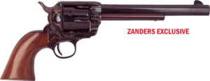 Cimarron EL MALO Handgun .357 mag 6-Round Capacity 7.5" Barrel Case Color
