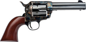 CIMARRON FRONTIER 44/40 Winchester - PW FS 4.75" CC/BLUED Walnut