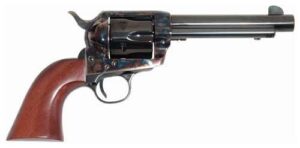 CIMARRON FRONTIER 44/40 Winchester - PW FS 5.5" CC/BLUED Walnut