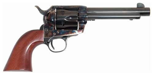 CIMARRON FRONTIER 44/40 Winchester - PW FS 5.5" CC/BLUED Walnut