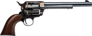 CIMARRON FRONTIER 44/40 Winchester - PW FS 7.5" CC/BLUED Walnut