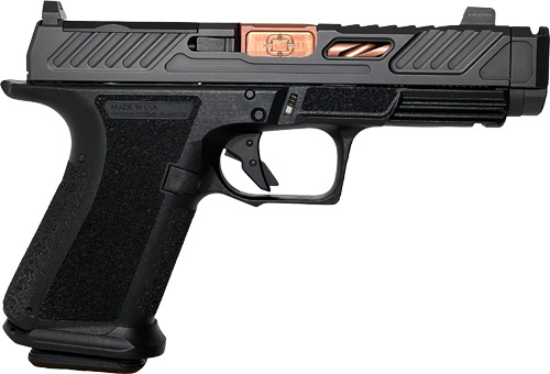 SHADOW SS-1239 MR920P 9mm 10R BRZ/BLK