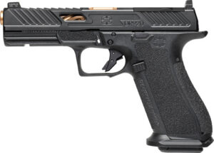 SHADOW SS-2011 DR920 9mm ELT BLK/BRNZ