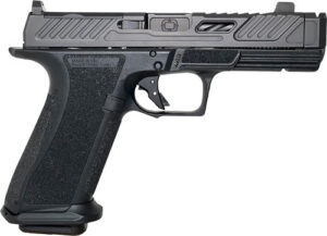 SHADOW SS-3212 XR920P 9mm Black