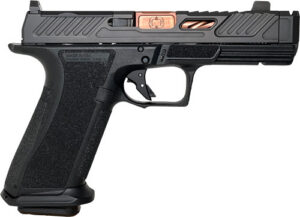 SHADOW SS-3239 XR920P 9mm 10R BRZ/BLK