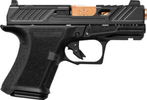 SHADOW SS-4039 CR920 9mm ELT 10R BLK/BRNZ