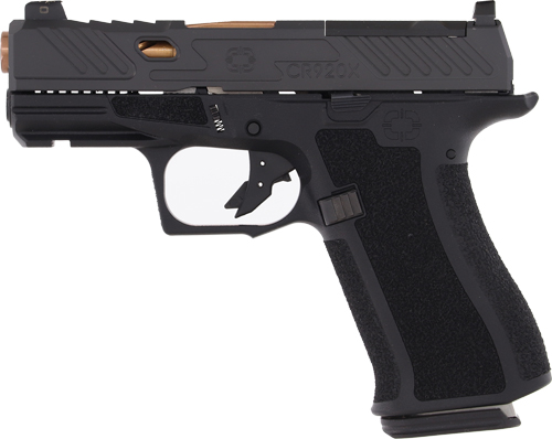 SHADOW SS-5039 CR920X 9mm ELT 3.41 10R BRNZ/BLK - Image 2