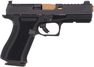 SHADOW SS-5055 CR920XL 9mm ELT 10R BLK/BRNZ